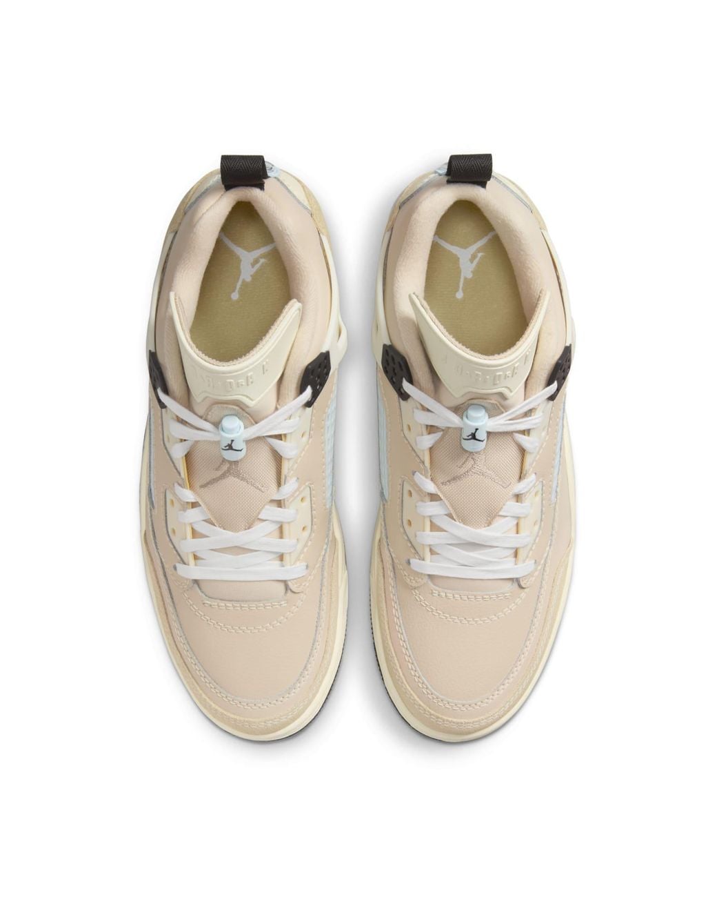 Nike White Spizike Low 'Arctic' for men