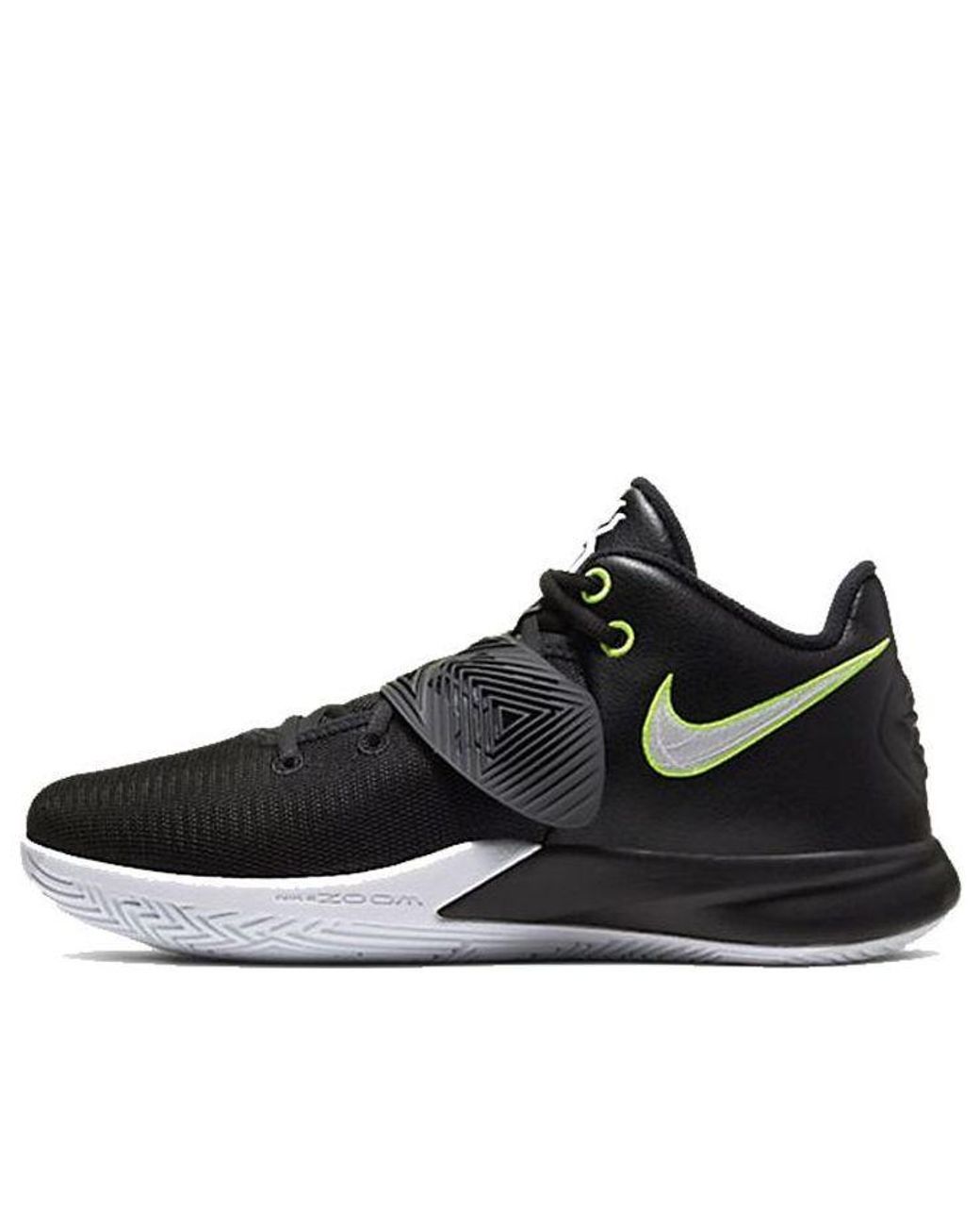 Nike Black Kyrie Flytrap 3 Ep Volt' for men