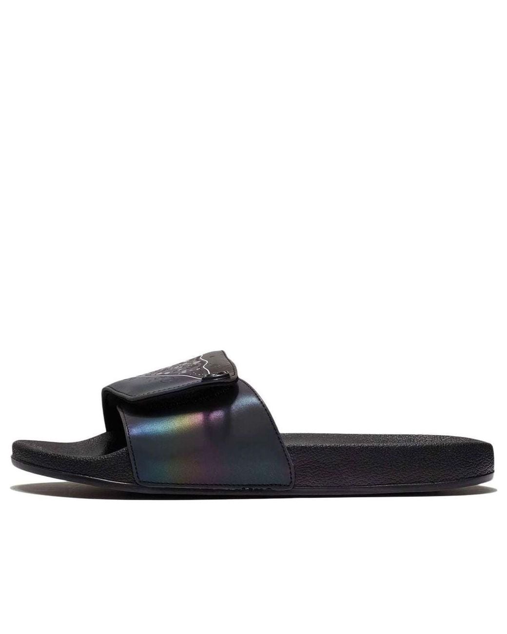 Li-ning Blue Ln Slipper Sports Slippers for men