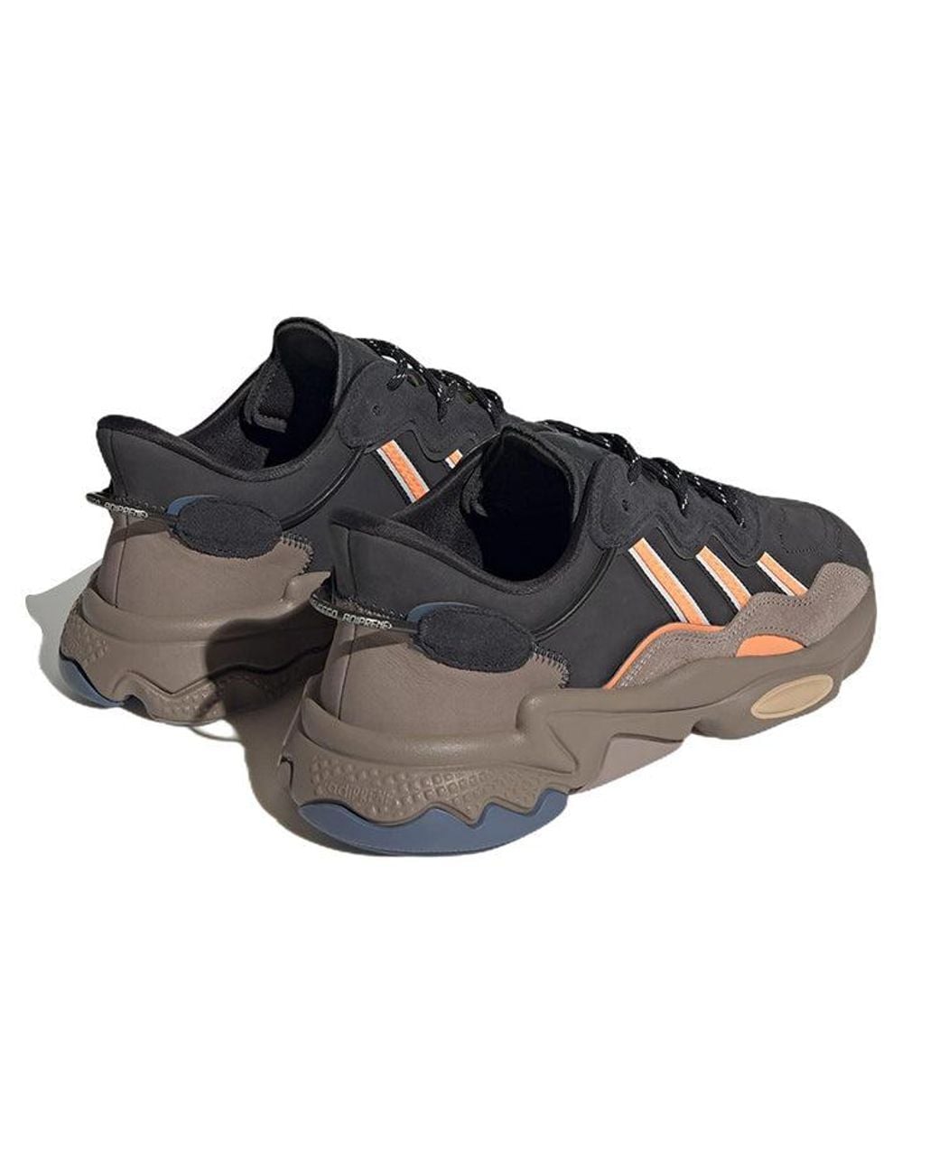 Adidas Blue Originals Ozweego for men