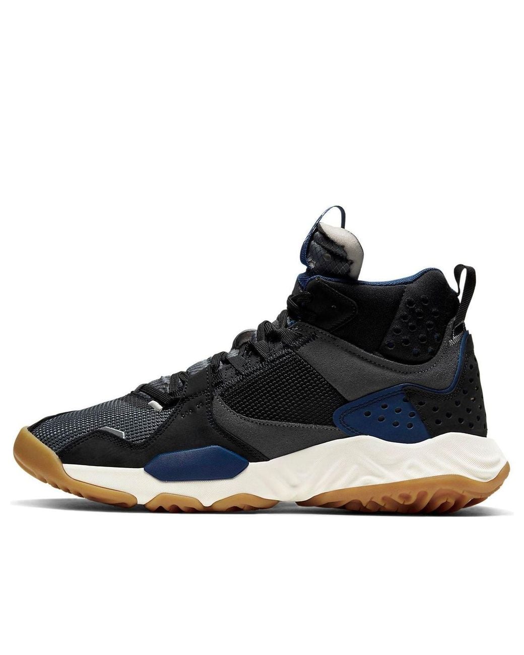 Nike Blue Delta Mid 'Storm' for men