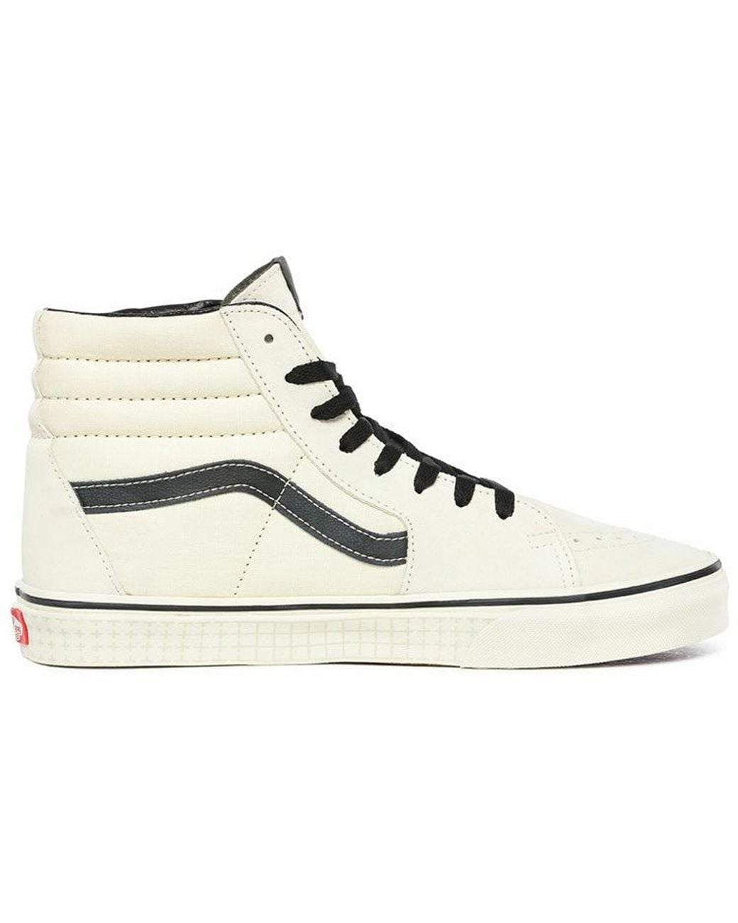 Vans Natural Sk8-Hi '66 Supply for men