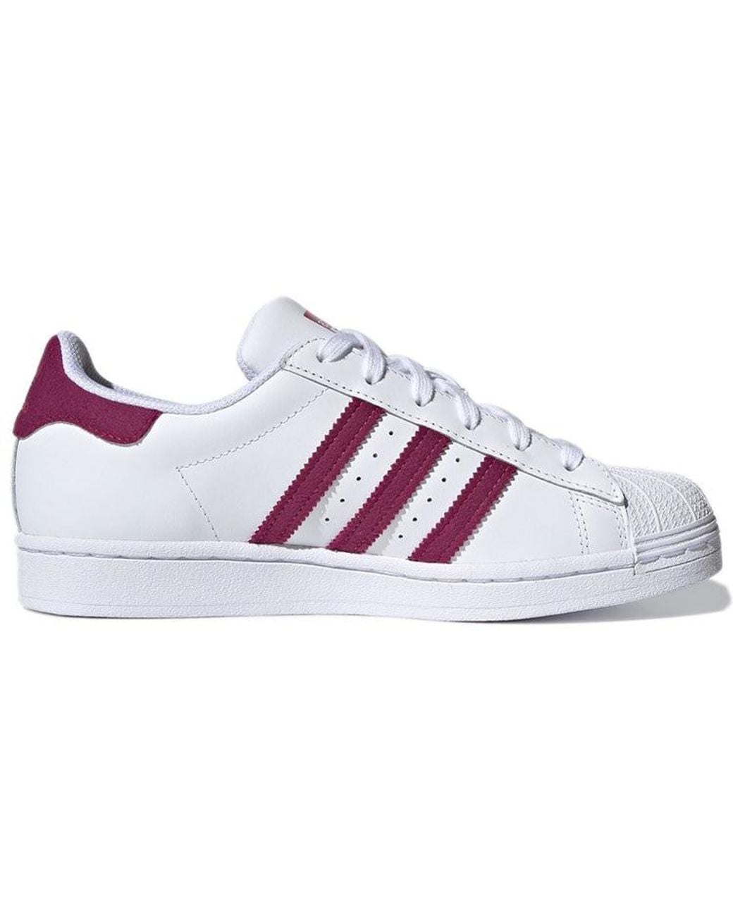 Adidas White (Wmns) Originals Superstar