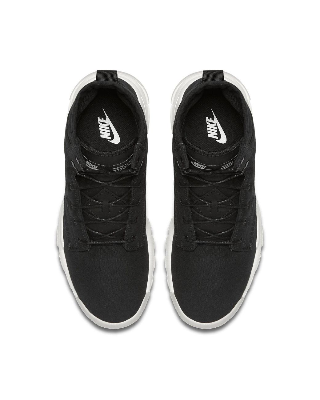 Nike Black Sfb 6 Inch Field Boot Canvas Nsw for men