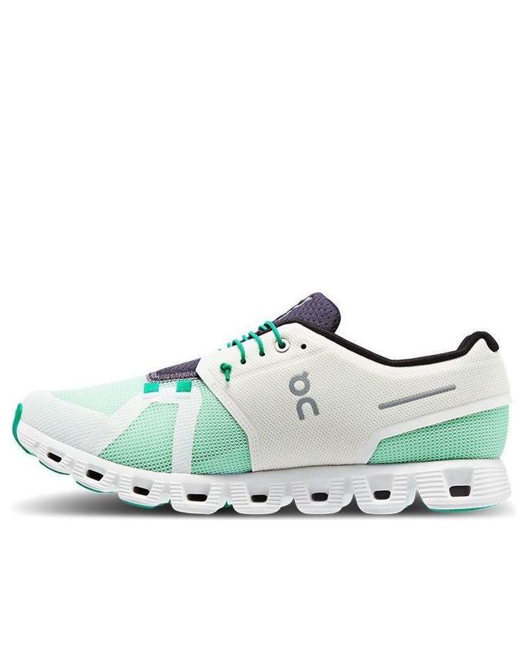 On Shoes White Cloud 5 'Push Ivory Creek' for men