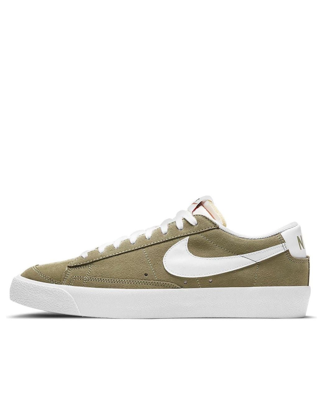 Nike Brown Blazer Low '77 'Medium Khaki' for men