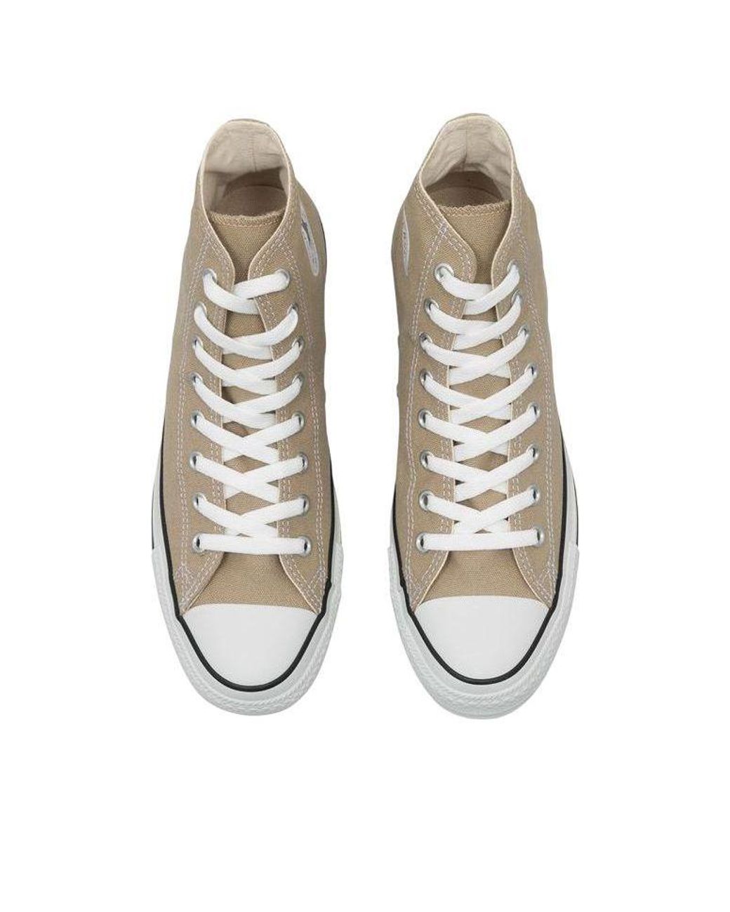Converse Natural Chuck Taylor All-Star High 'Burnt Color Pack Khaki' for men