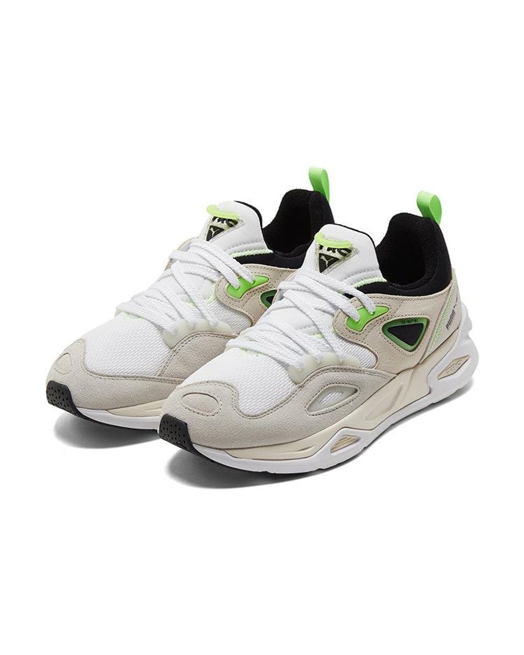 PUMA Metallic Trc Blaze 'The Triangle for men