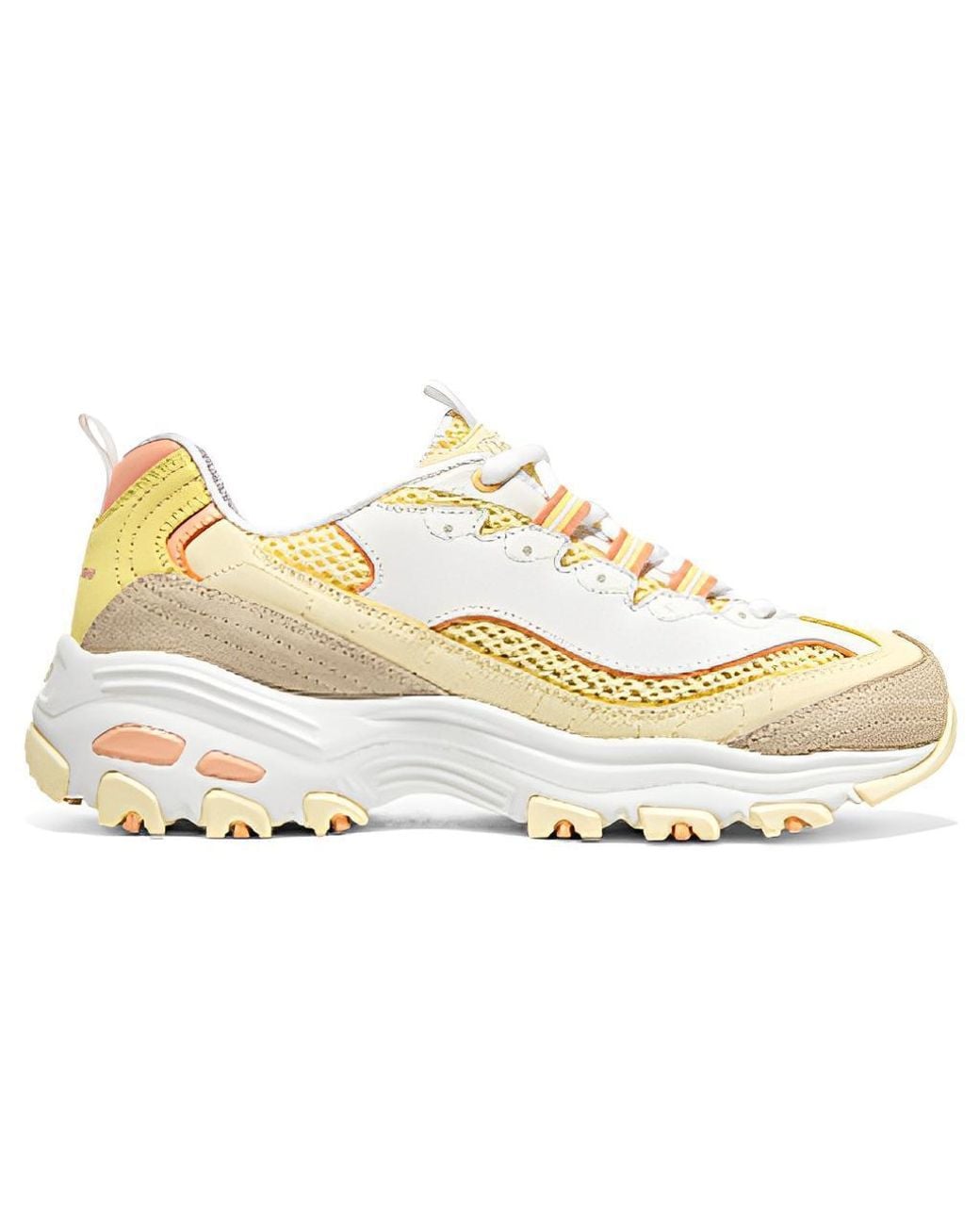 Skechers Metallic (Wmns) D'Lites 1.0