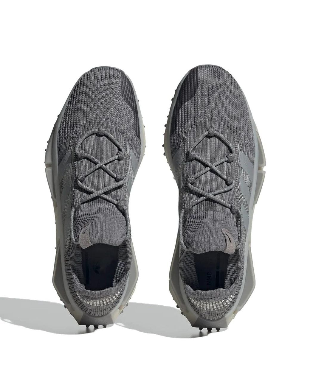 Adidas Gray Original Nmd S1 Three' for men