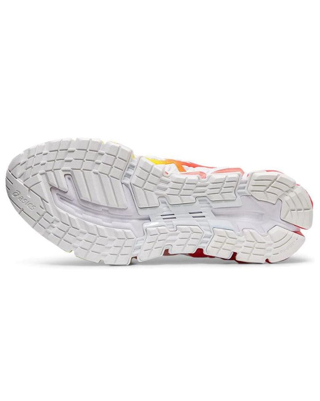 Asics Red (Wmns) Gel Quantum 360 5 Sour Yuzu'