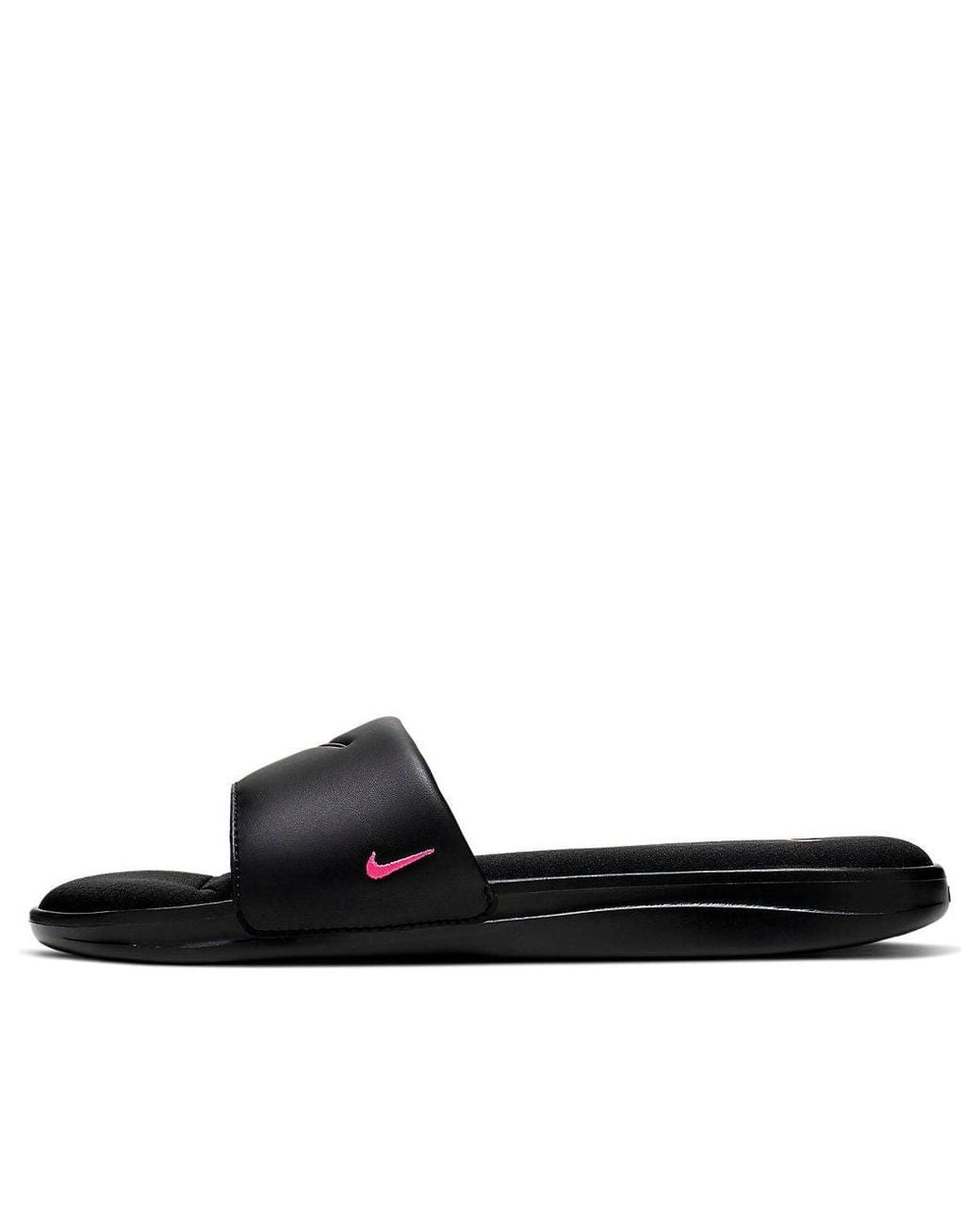 Nike Black (Wmns) Ultra Comfort3 Slide Slide