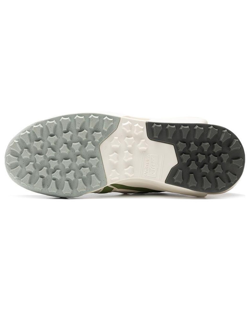 Onitsuka Tiger White Big Logo Trainer for men