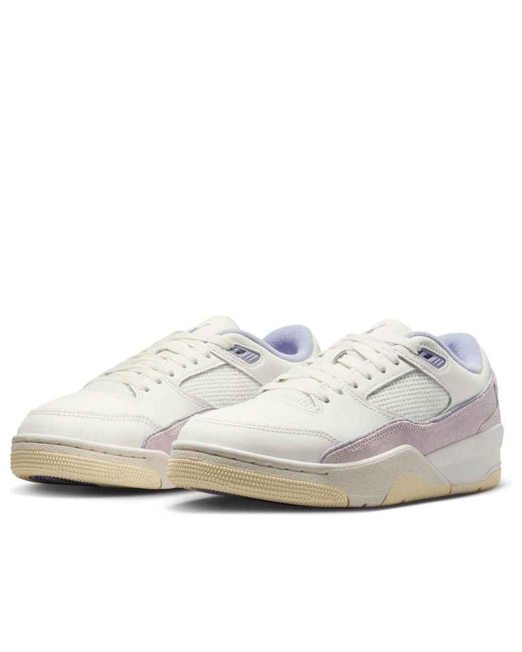 Nike White (Wmns) Flight Court 'Sail Doll'