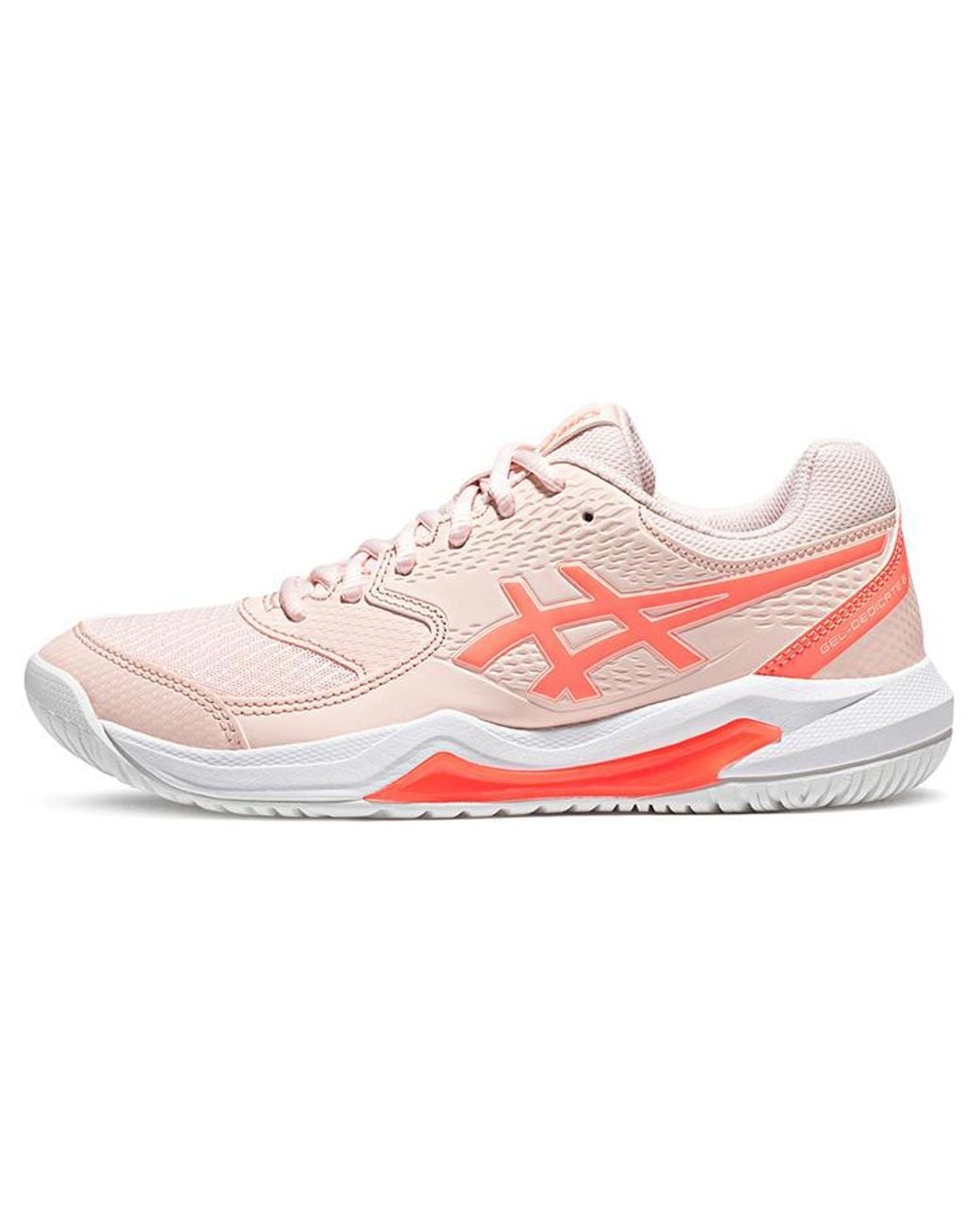 Asics Pink (Wmns) Gel-Dedicate 8 'Pearl Sun Coral'