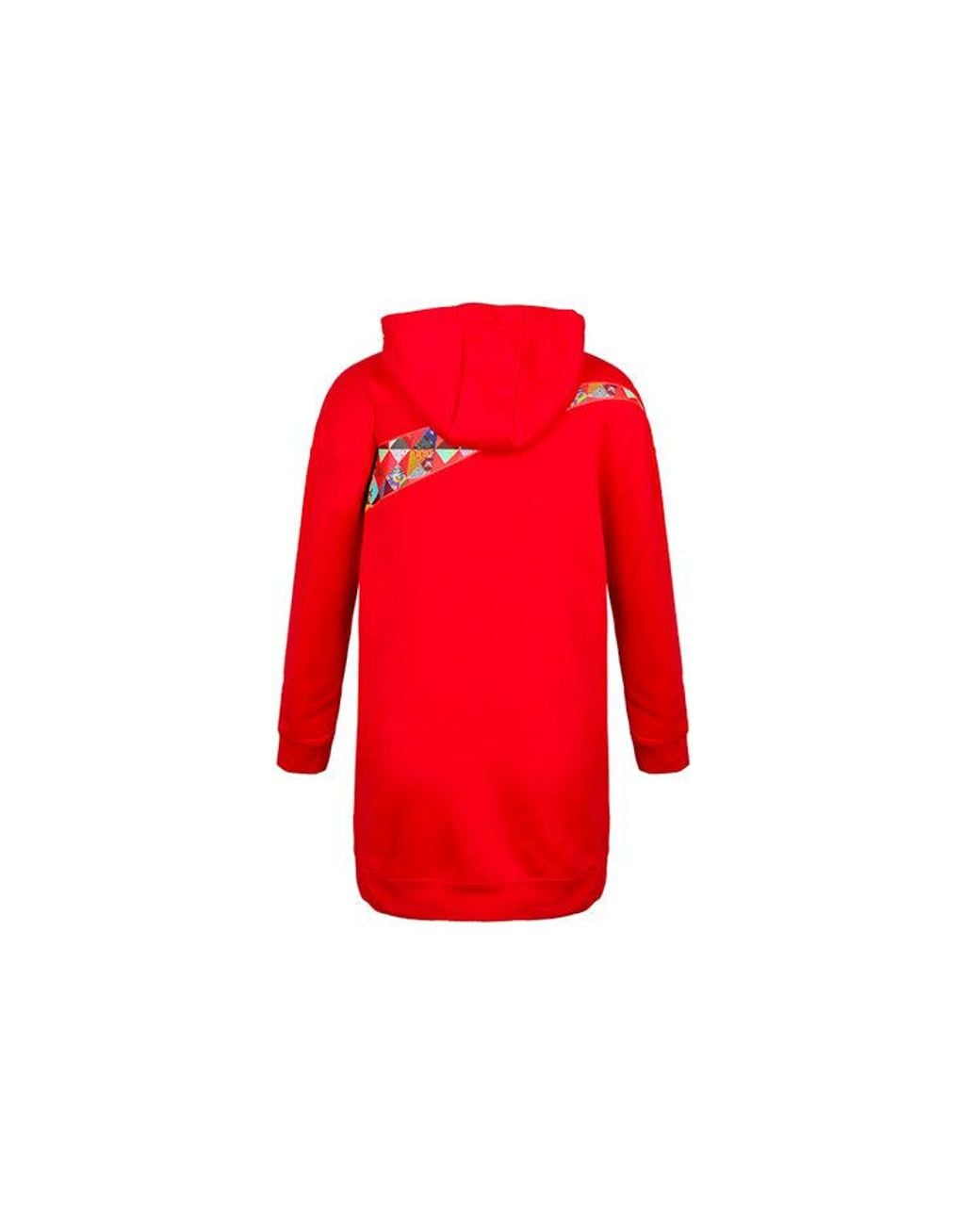 Nike Red (Wmns) Sportswear Cny Logo Hoodie