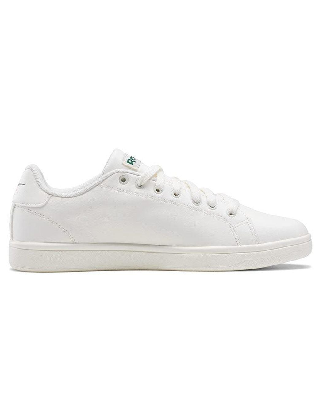 Reebok White Court Series 1 Non-Slip Shock Absorption Low Tops Casual Skateboarding Shoes for men
