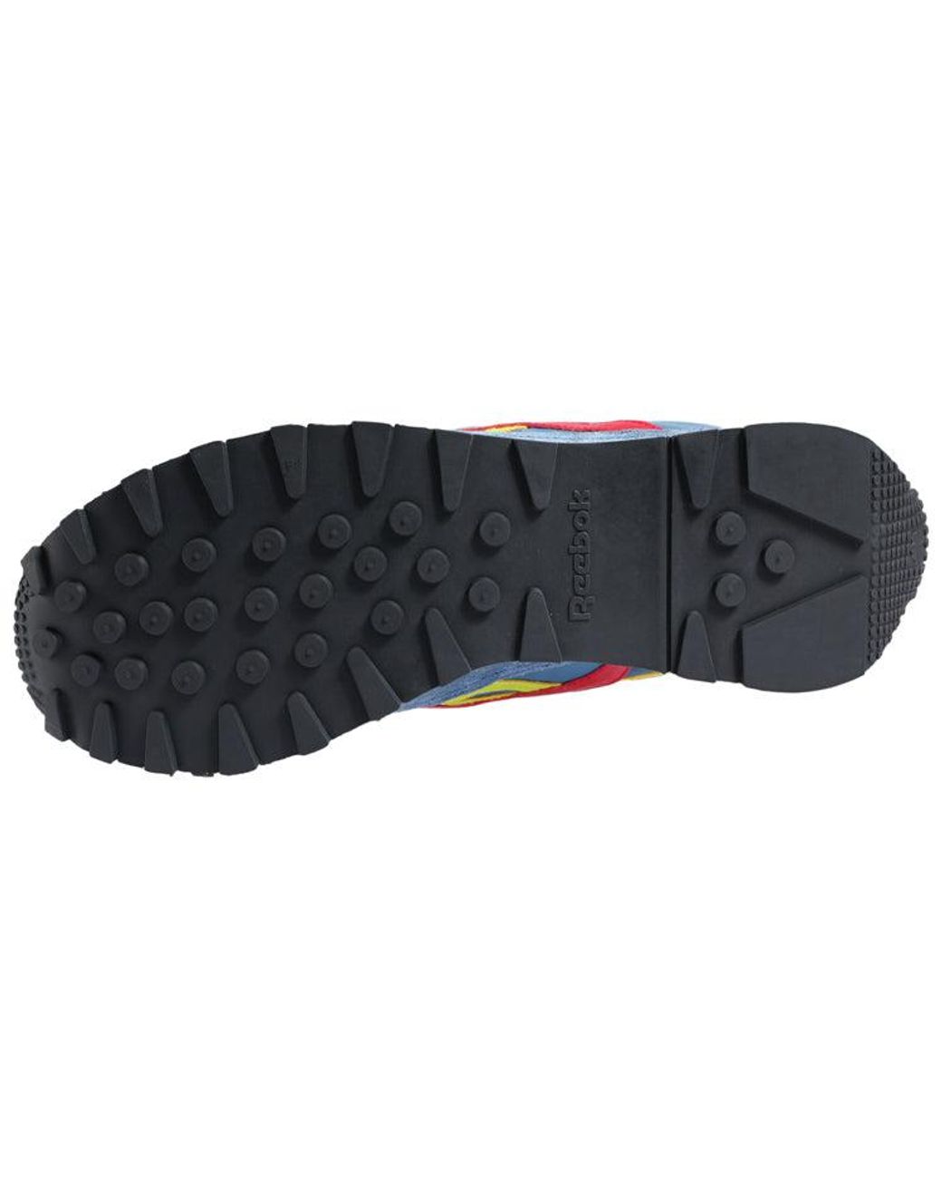 Reebok Blue Aztec Og for men