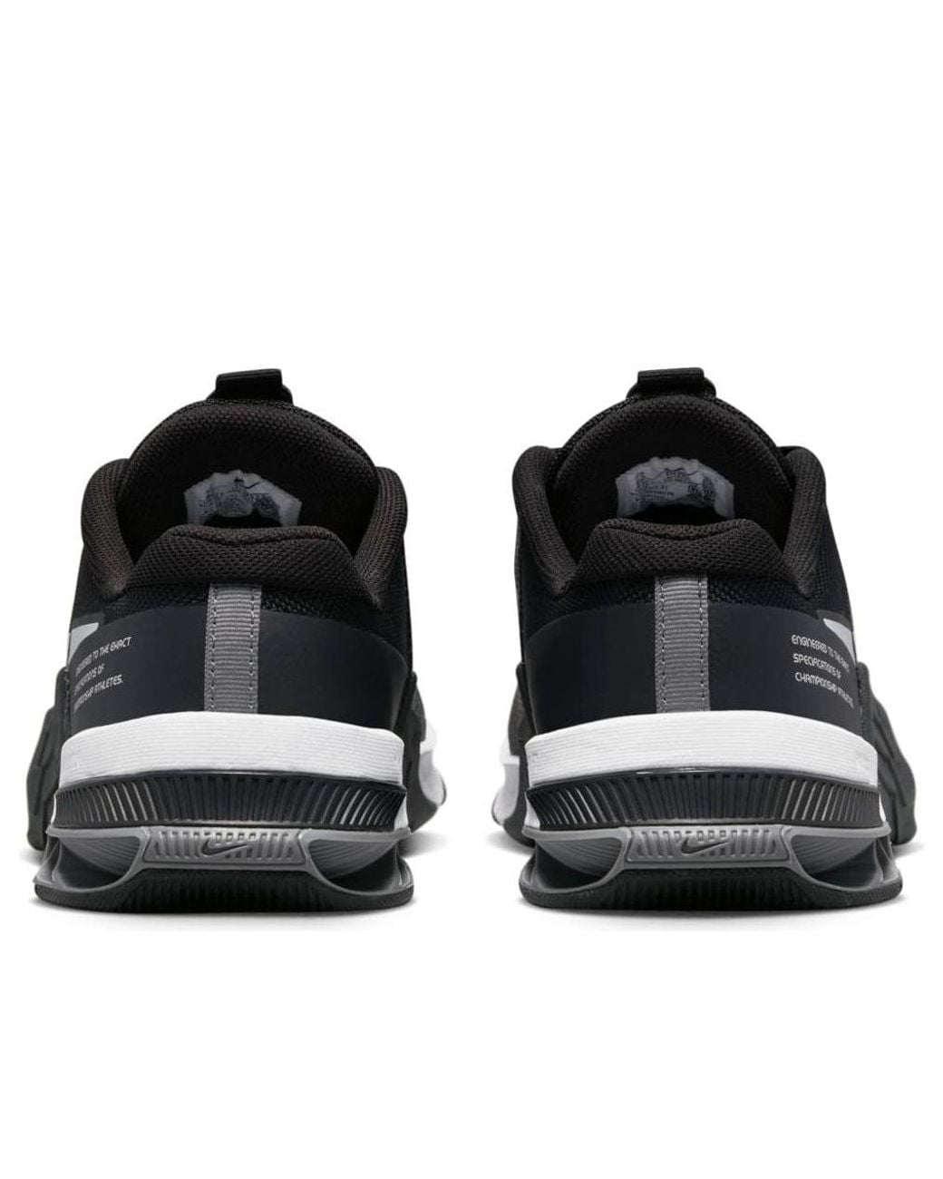 Nike Black (Wmns) Metcon 8 Dark Smoke'