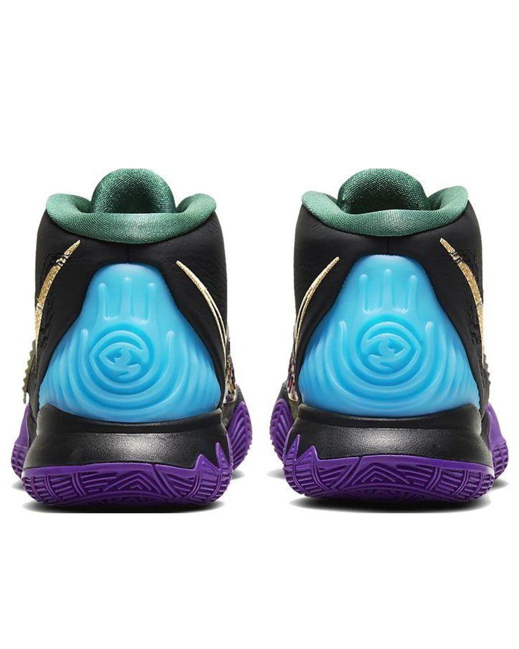 Nike Black Kyrie 6 'Chinese New Year' for men