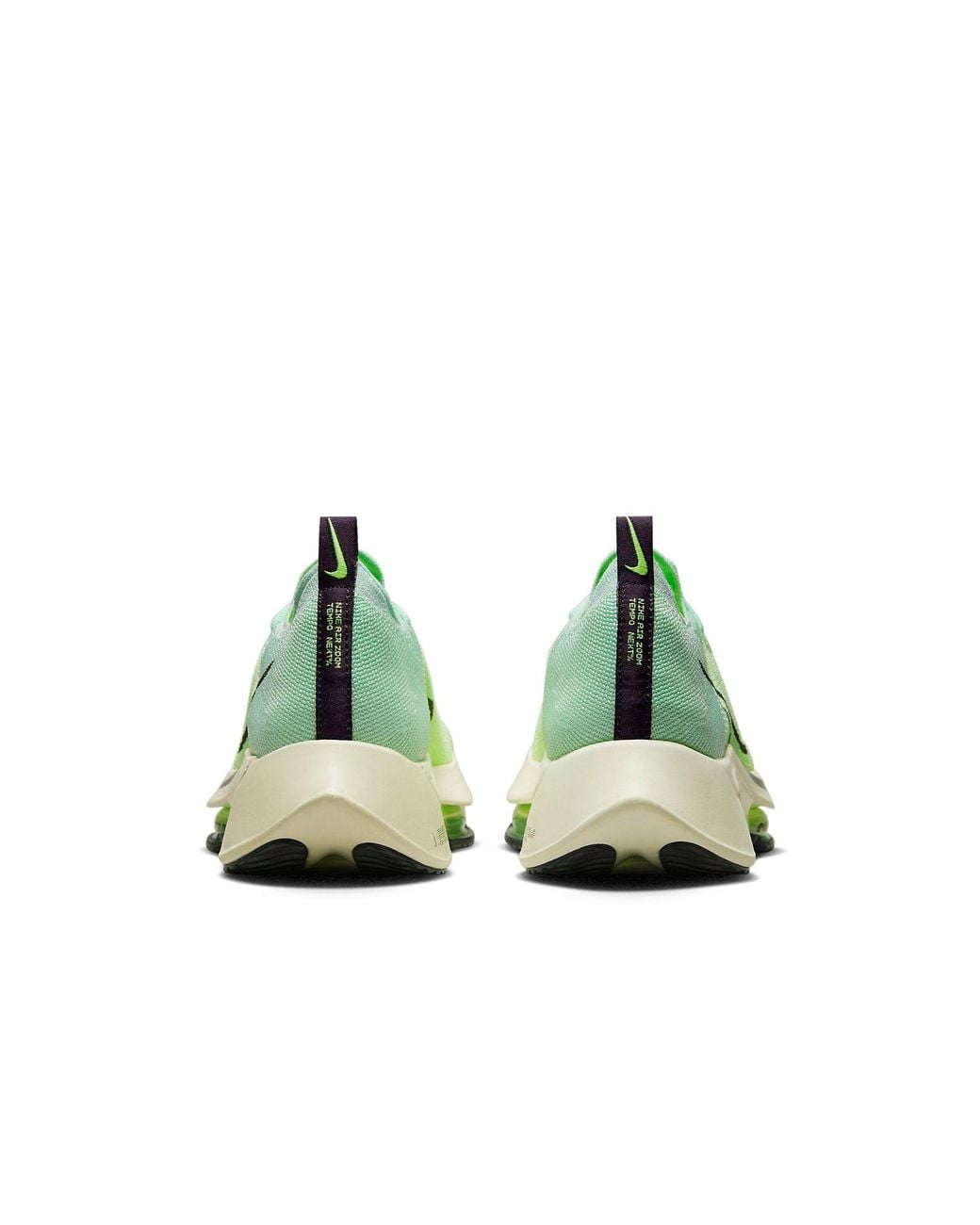 Nike Multicolor Air Zoom Tempo Next% Road Running Shoes for men