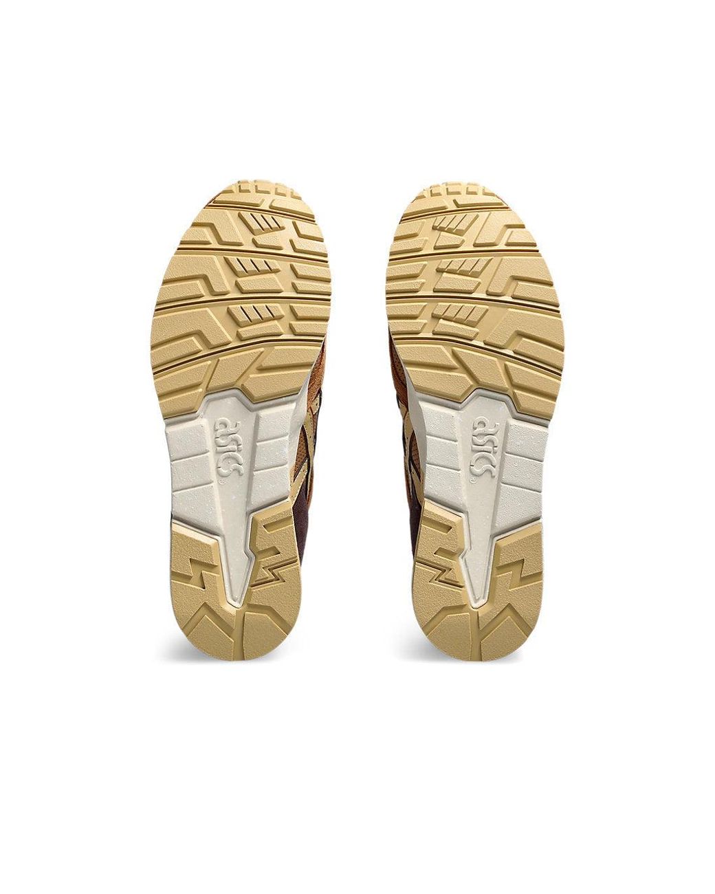 Asics Brown Gel-Lyte V 'Godai Pack Camel' for men