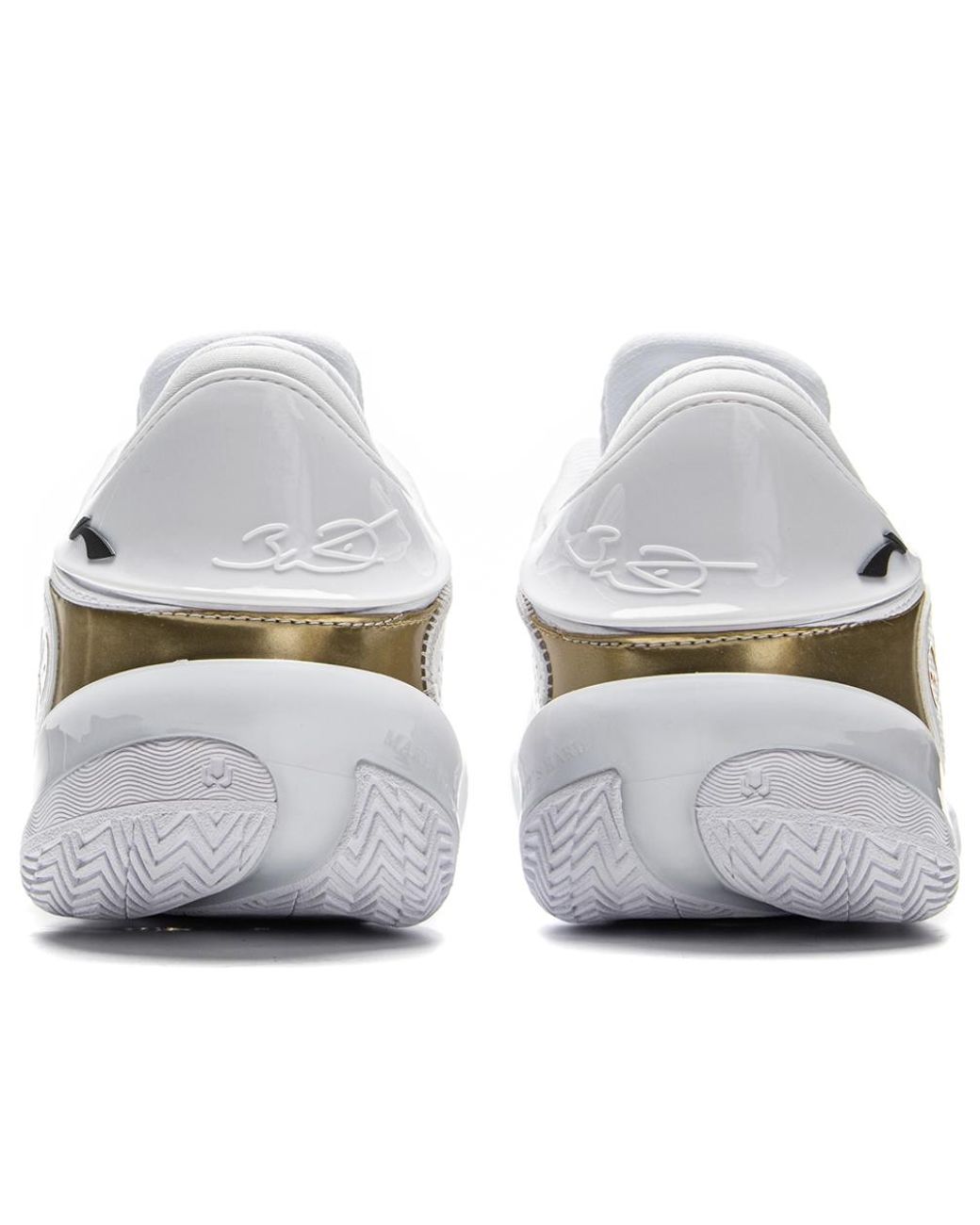 Li-ning White Wade 808 5 V Ultra 'Road To Glory' for men