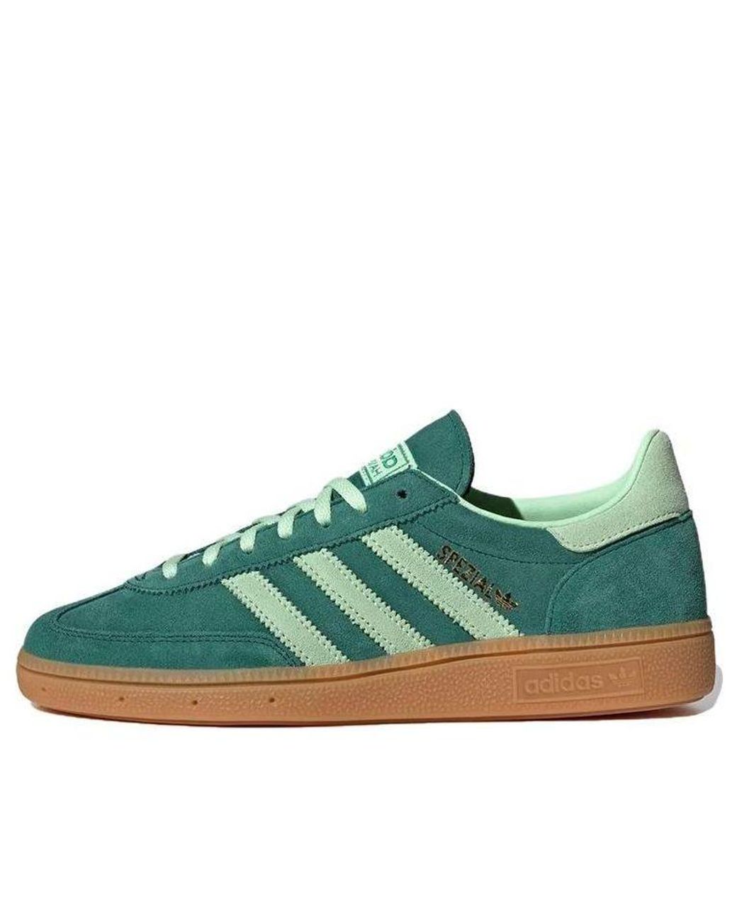 Adidas Blue (Wmns) Handball Spezial 'Collegiate Semi Spark'