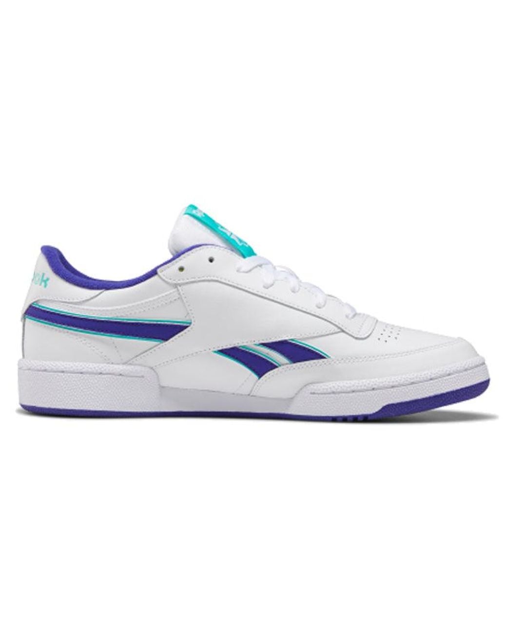 Reebok Blue Club C Revenge Mu for men