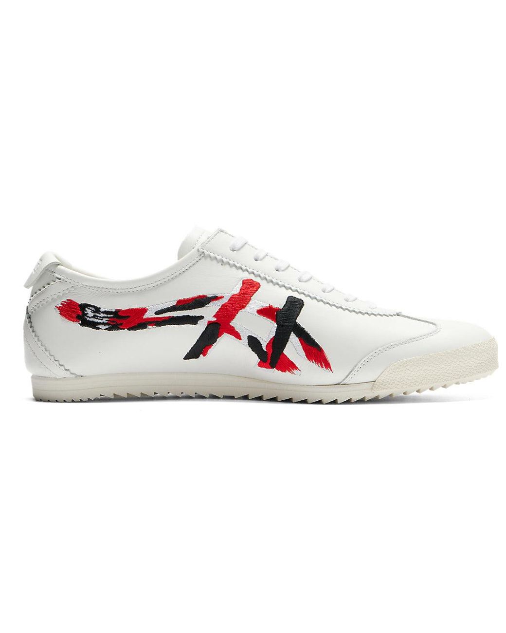Onitsuka Tiger White Mexico 66 Deluxe Classic' for men
