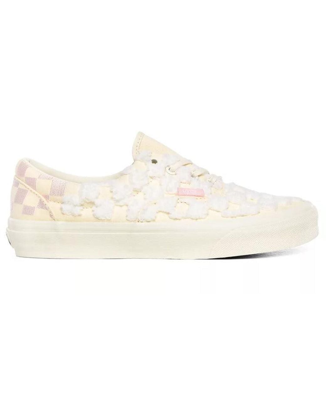 Vans Natural Era 'Chenille Check' for men