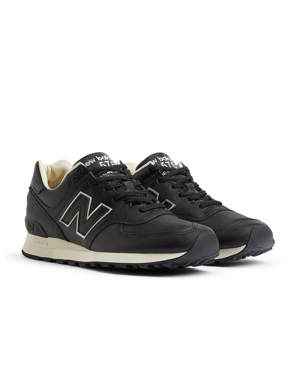 New Balance Black 576 Made for men