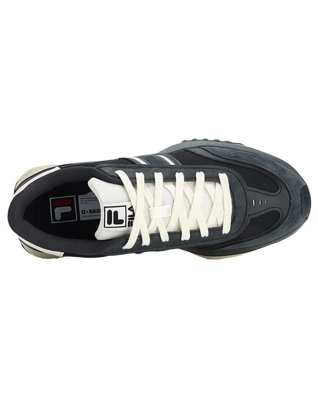 Fila Blue Bora Sneakers for men