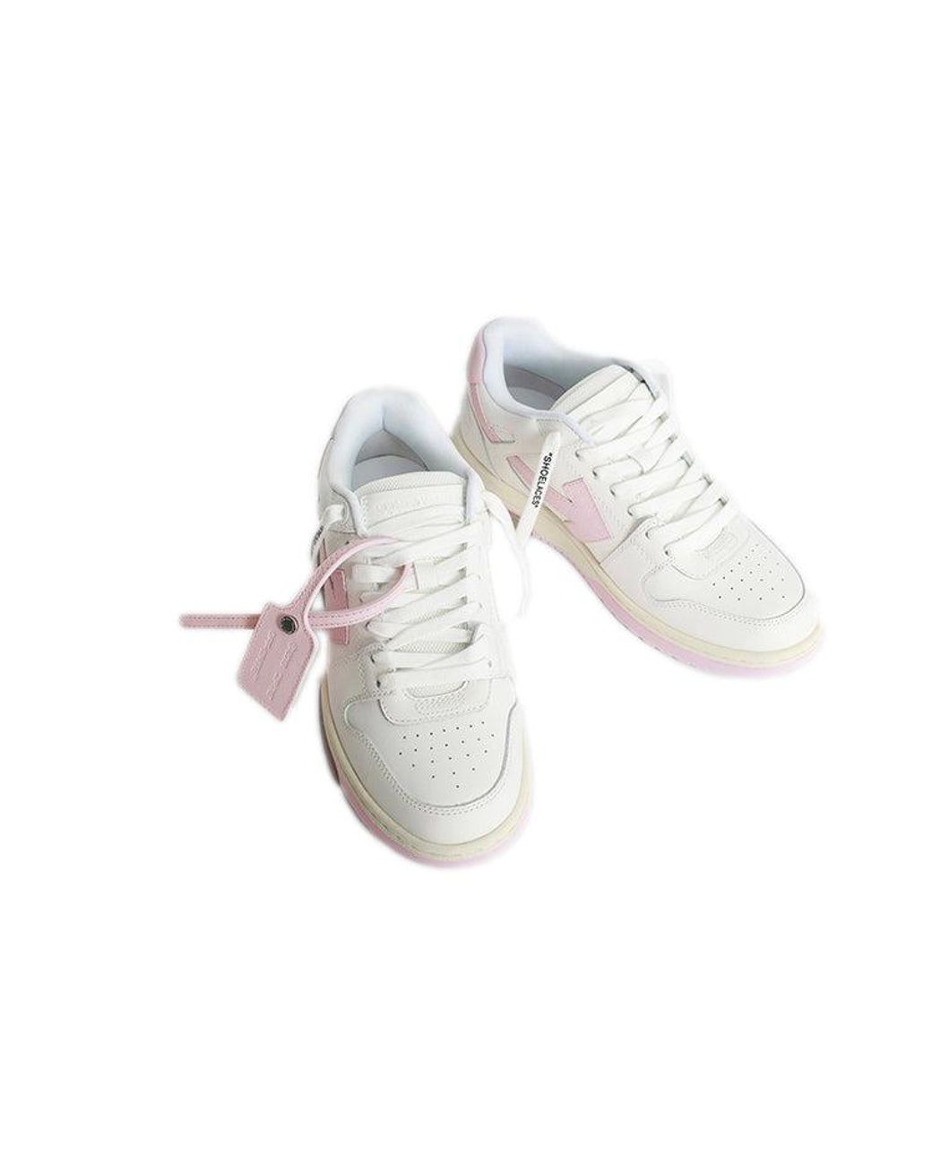 Off-White c/o Virgil Abloh White (Wmns) Out Of Office Sneakers