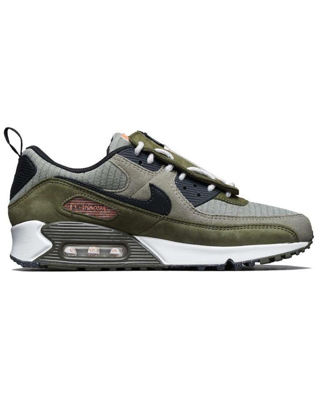 Nike Green Air Max 90 Se 'Surplus Supply' for men