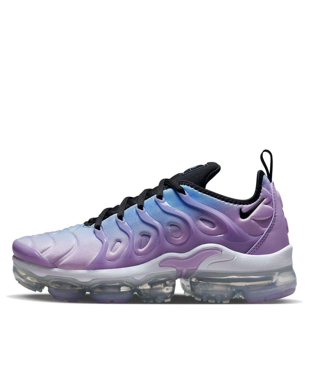 nike air vapormax pink and blue