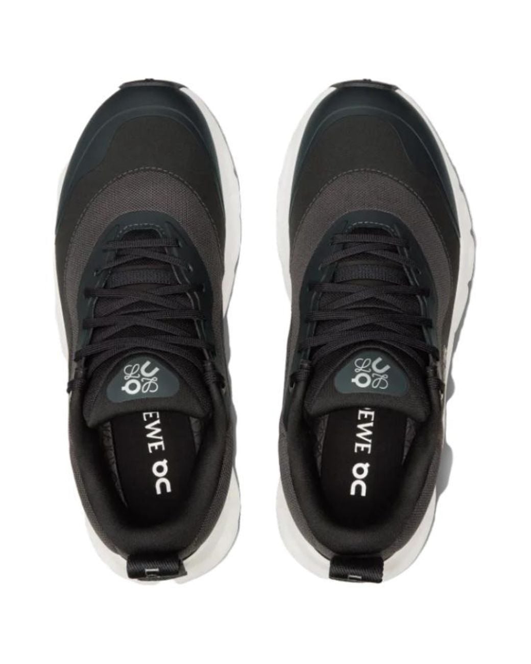 On Shoes Black (Wmns) X Loewe Cloudtilt 2