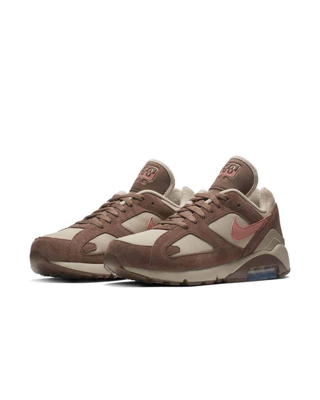 Nike Brown Air Max 180 'String' for men