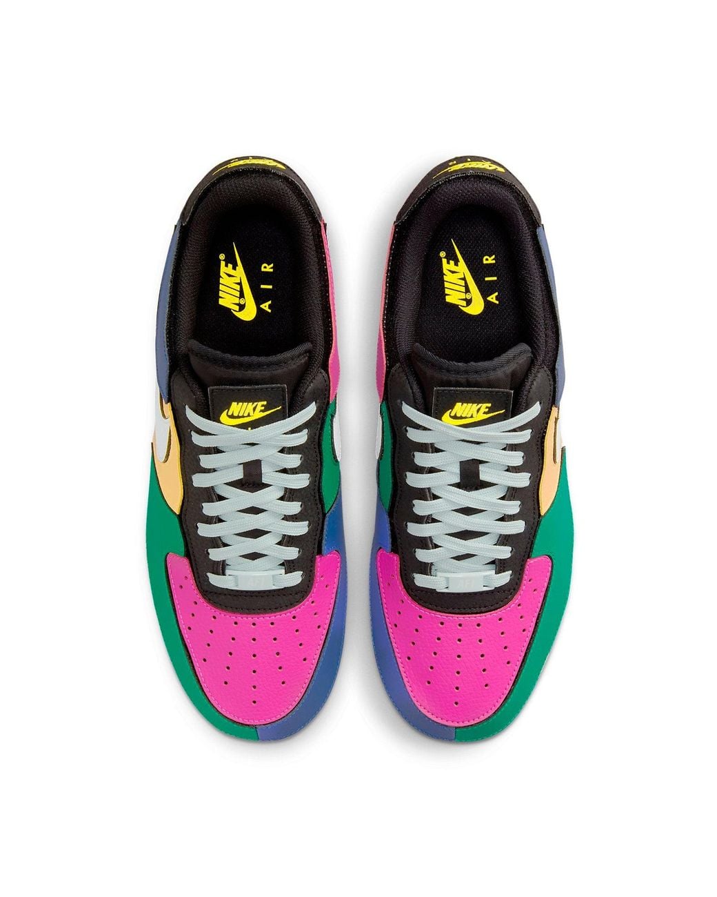 Nike Blue Air Force 1/1 for men