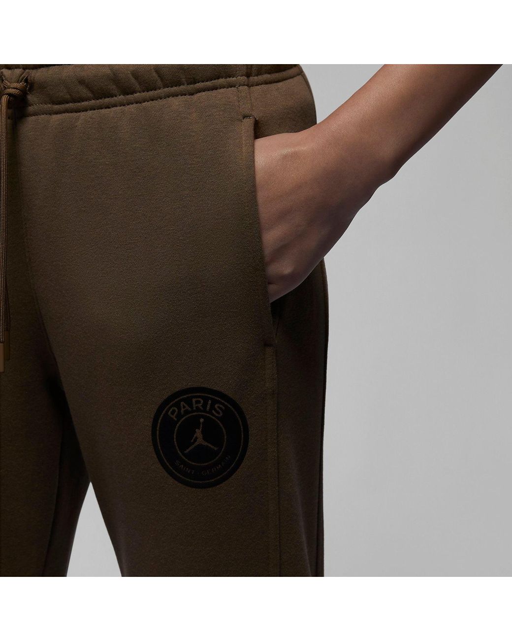 Nike Brown (Wmns) X Paris Saint-Germain Sweatpants 'Palomino'
