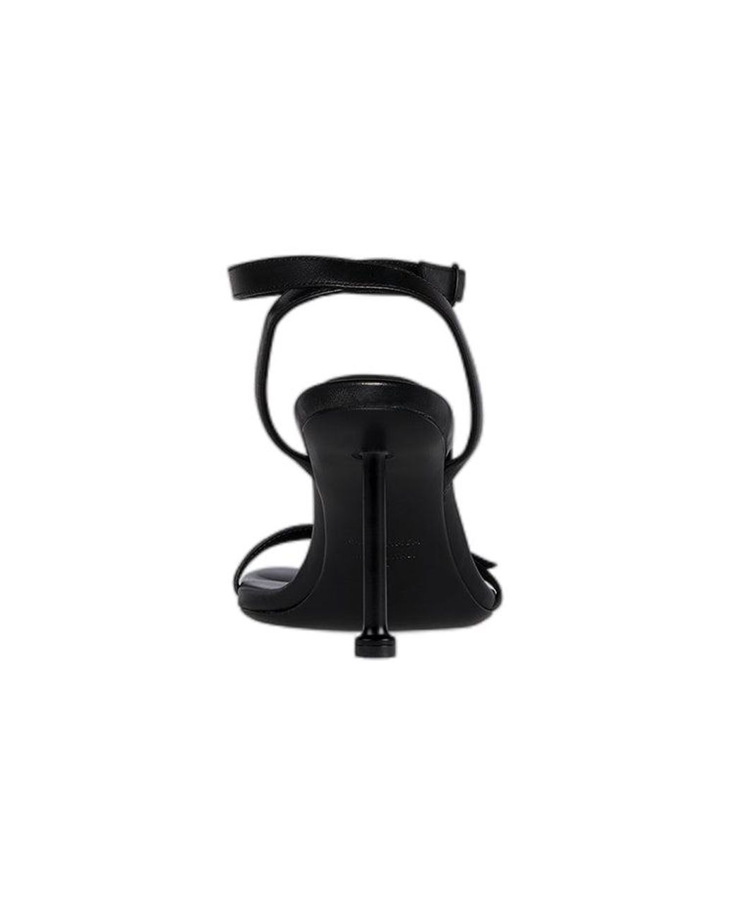 Balenciaga Black (Wmns) Afterhour 90Mm Sandals