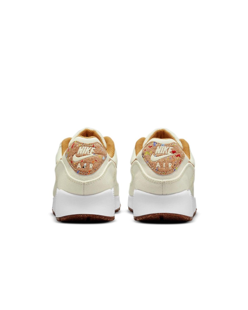 Nike White Air Max 90 Se