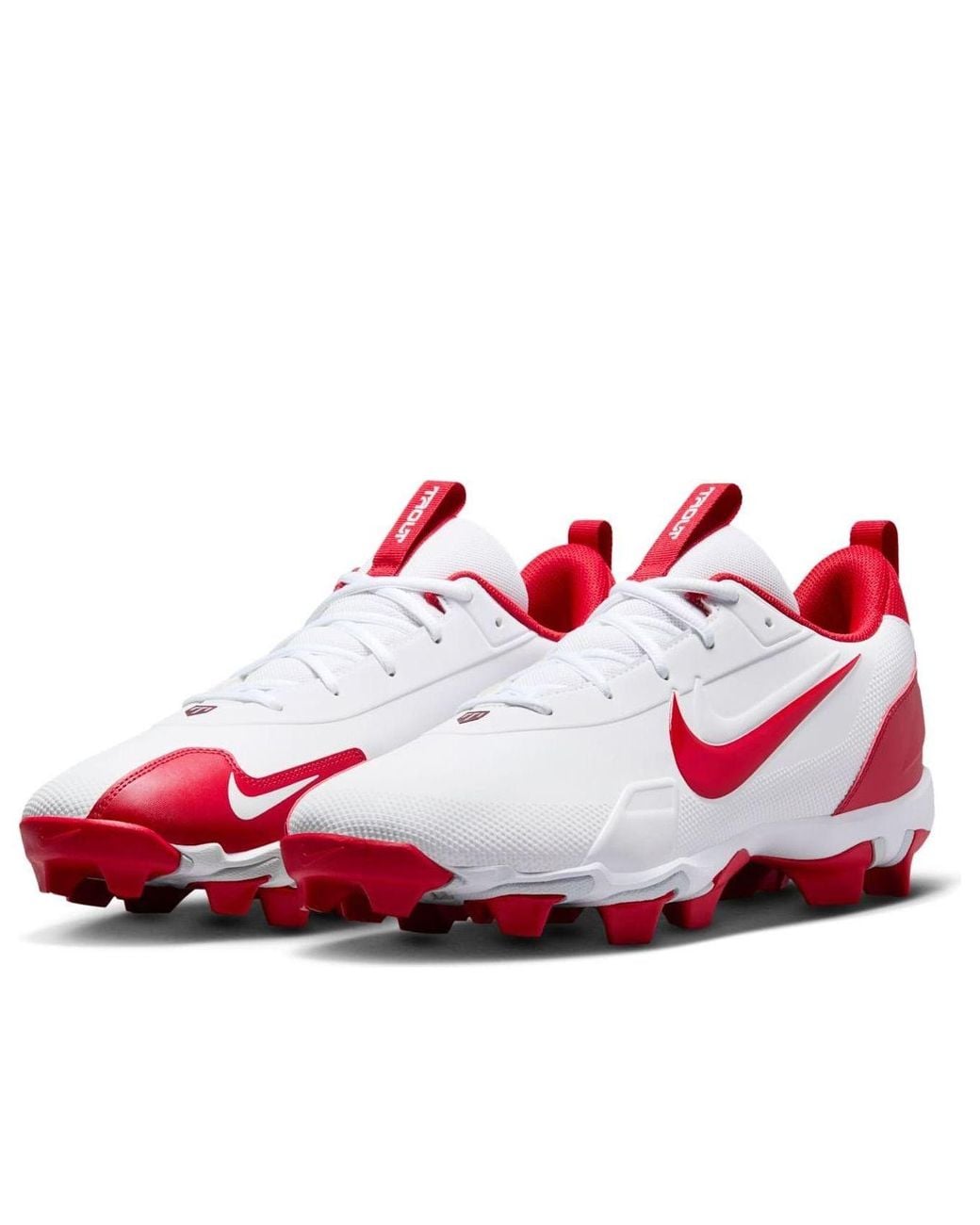 Nike White Force Trout 9 Keystone Team Pure Platinum University' for men