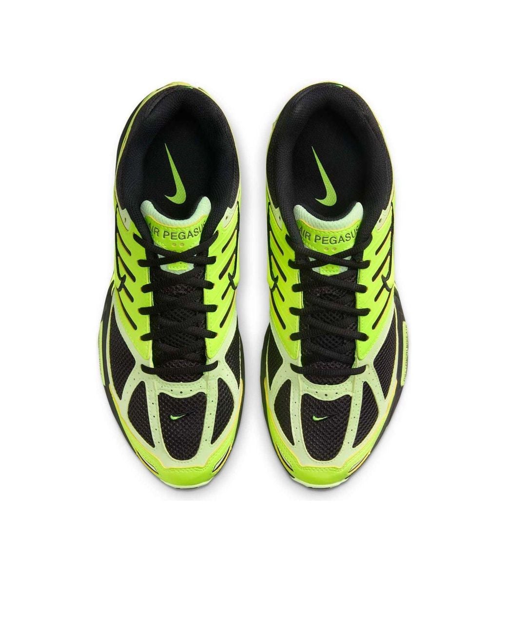 Nike Yellow Air Pegasus 2K5 'Volt' for men