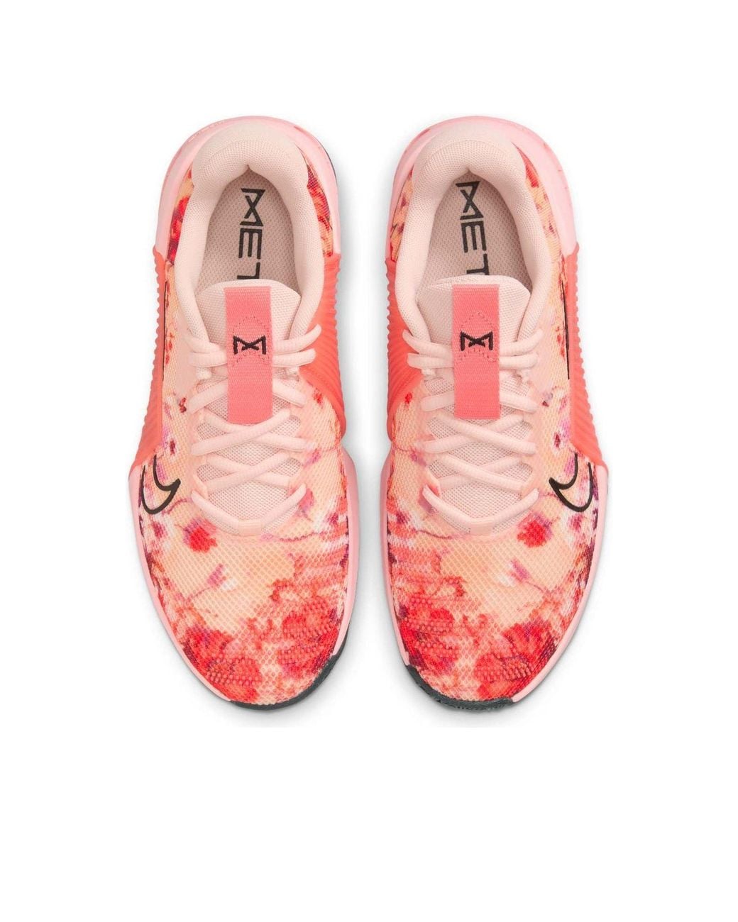 Nike Pink (Wmns) Metcon 9 Amp 'Washed Coral Tie Dye'