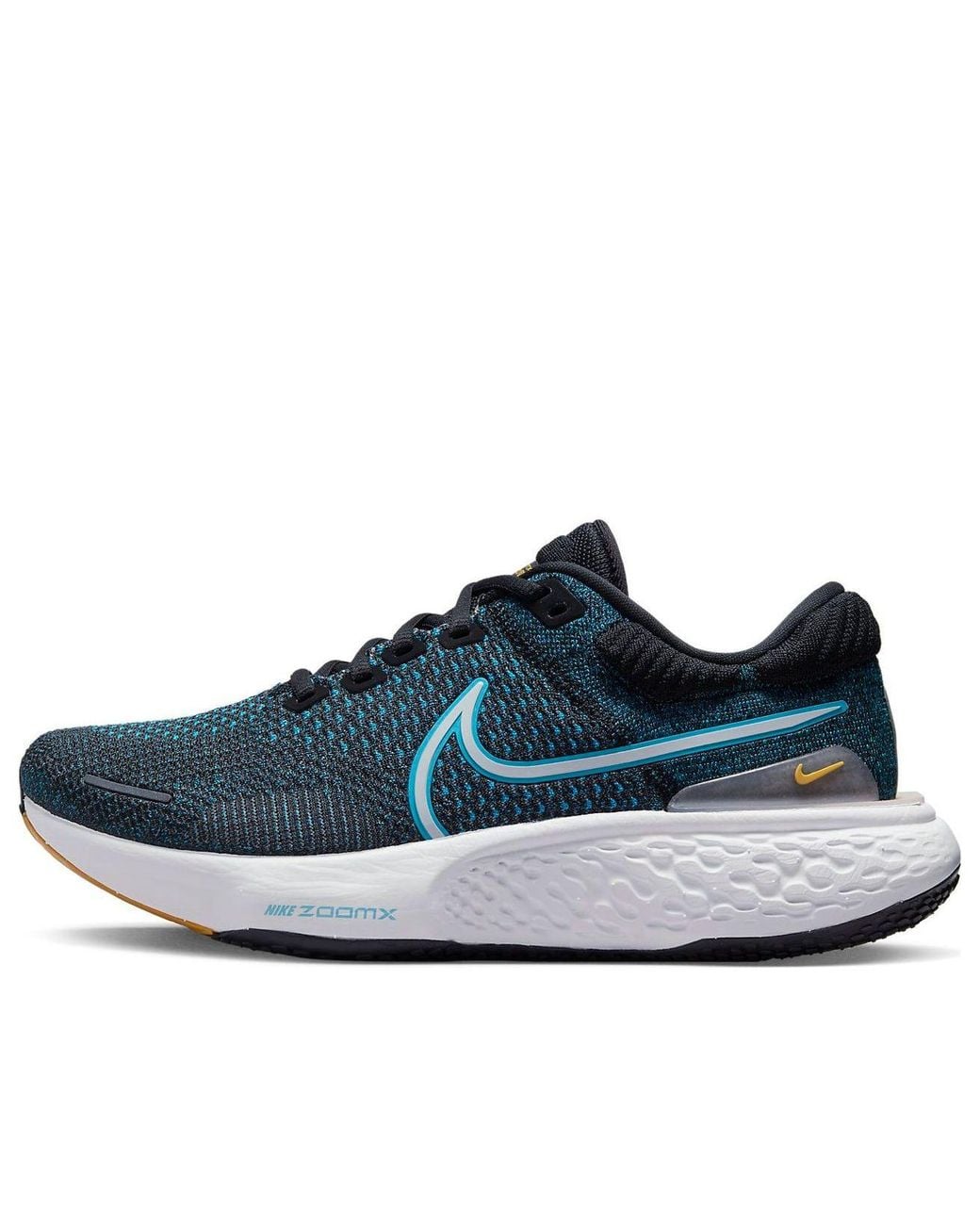 Nike Blue Zoomx Invincible Run Flyknit 2 'Chlorine' for men