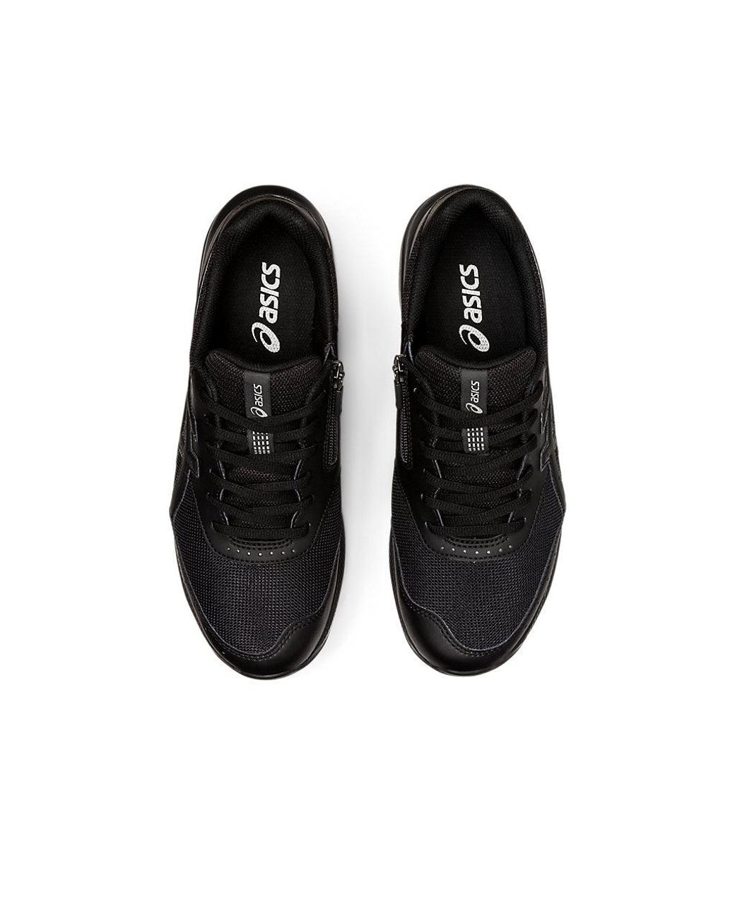 Asics Black Gel-Fun Walker for men