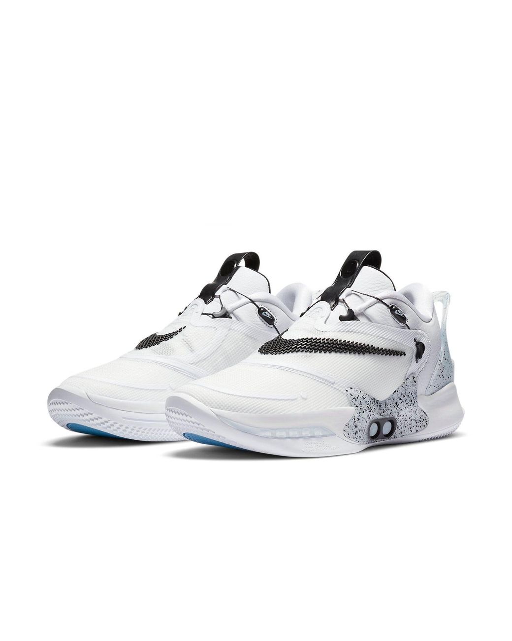 Nike Gray Adapt Bb 2.0 Cement' for men