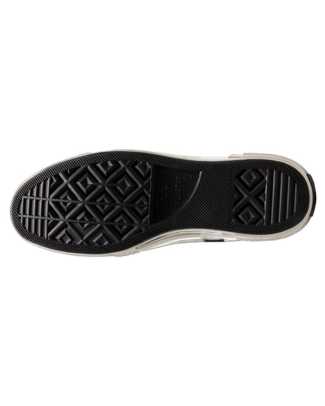 Converse Blue Chuck 70 Hacked Heel Shoes for men