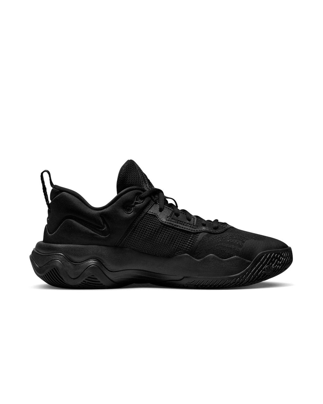 Nike Black Giannis Immortality 3 Ep 'Triple' for men